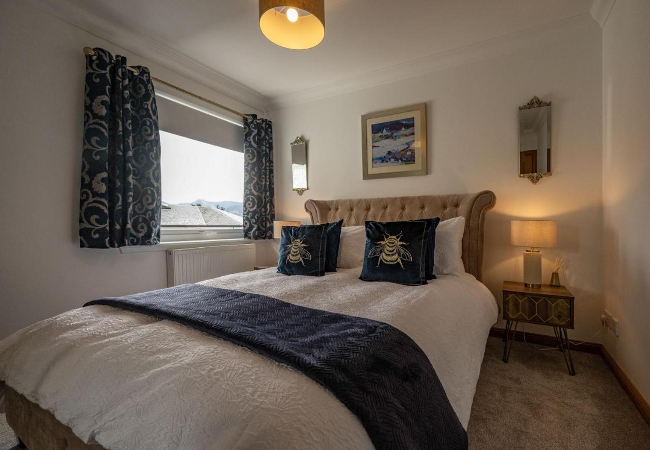 Canalside Apartment ฟอร์ตวิลเลียม ภายนอก รูปภาพ