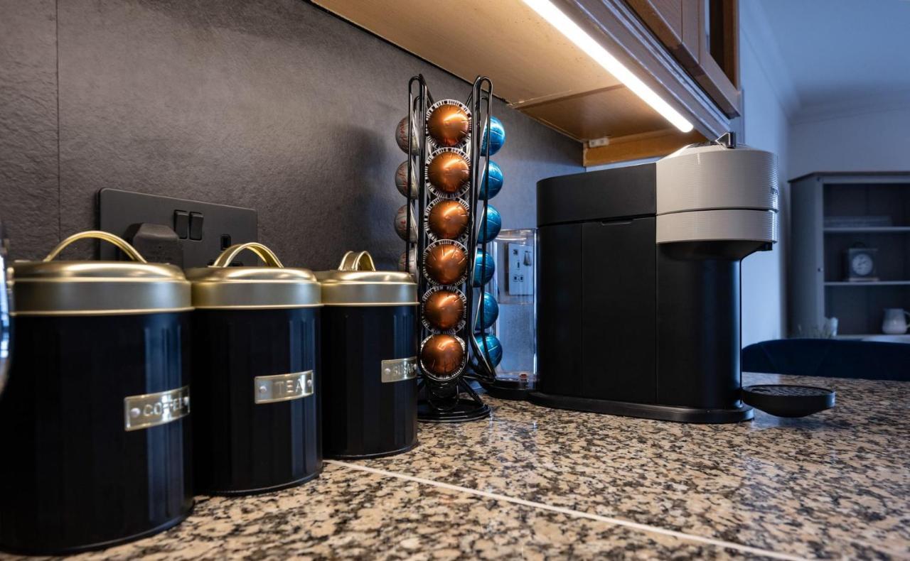 Canalside Apartment ฟอร์ตวิลเลียม ภายนอก รูปภาพ