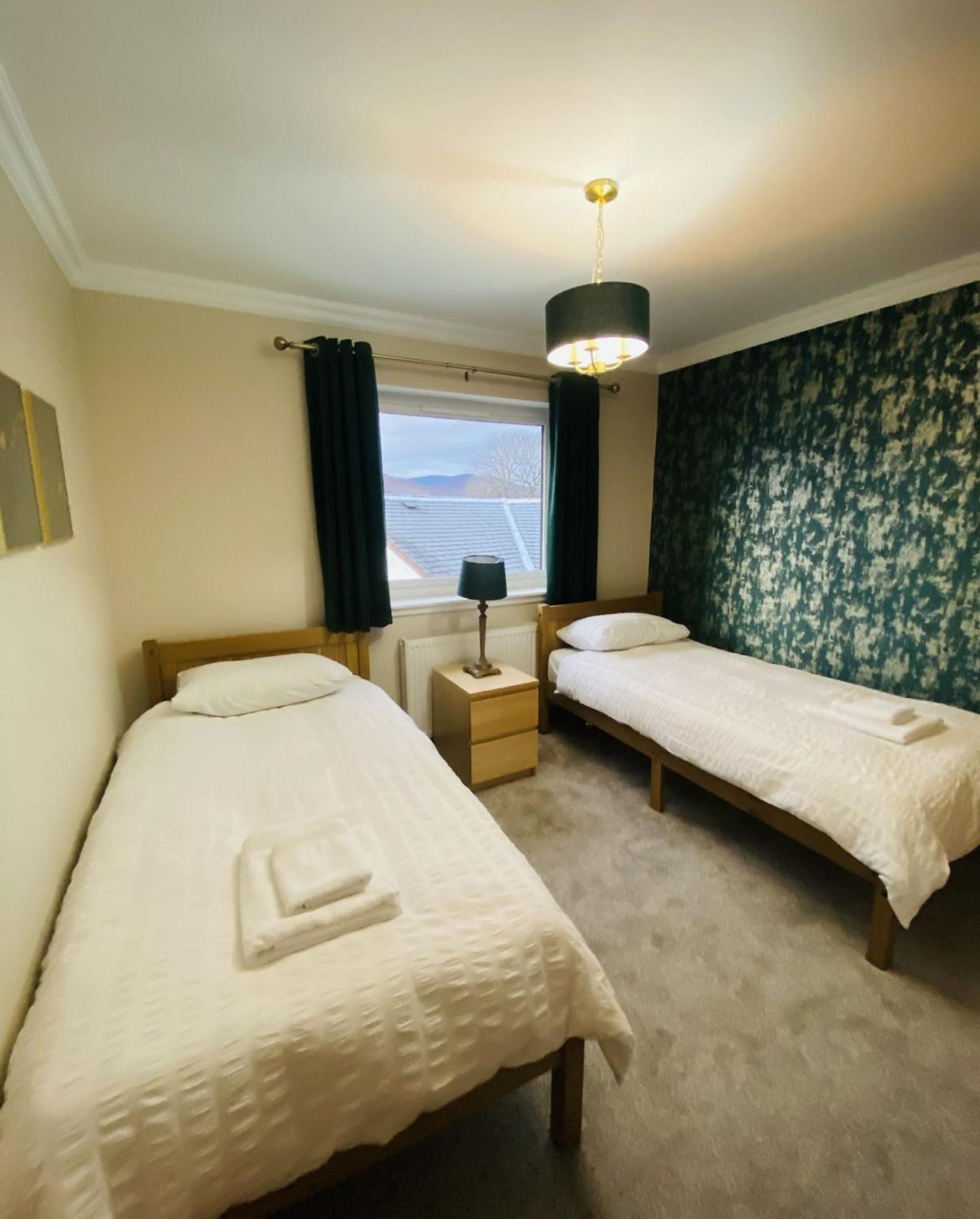 Canalside Apartment ฟอร์ตวิลเลียม ภายนอก รูปภาพ